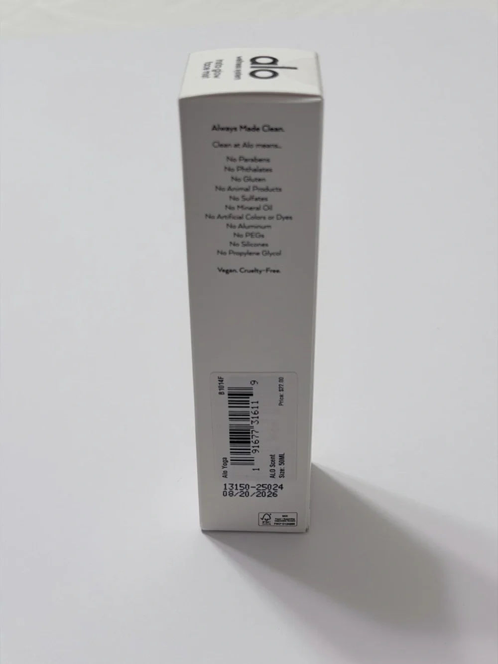 ALO Yoga NWT insta-glow face mist 50ml - Picture 4 of 5